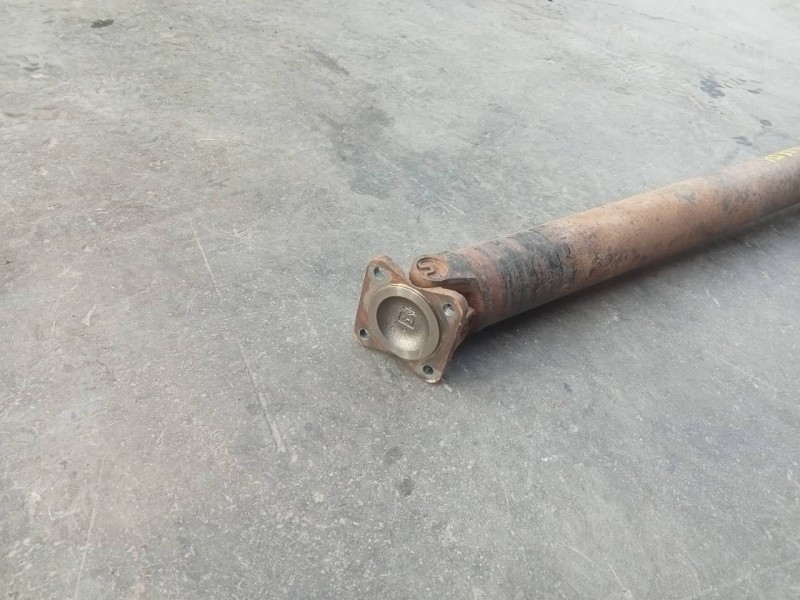 Recambio de transmision central para mercedes-benz clase m (w163) 270 cdi (163.113) referencia OEM IAM A1634100502  