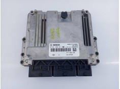 Recambio de centralita motor uce para dacia sandero stepway referencia OEM IAM 237106319R 0281032711 