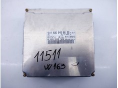 CENTRALITA MOTOR UCE A0265456632 E3-A1-8-2