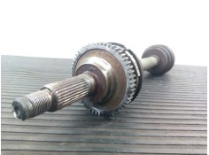 Recambio de transmision delantera izquierda para kia carnival td ls referencia OEM IAM 0K5522560XA  P1-A6-33 2