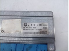 Recambio de centralita cambio automatico para bmw x5 (e53) 3.0i referencia OEM IAM 96025346 7518709 E3-A2-20-2 2