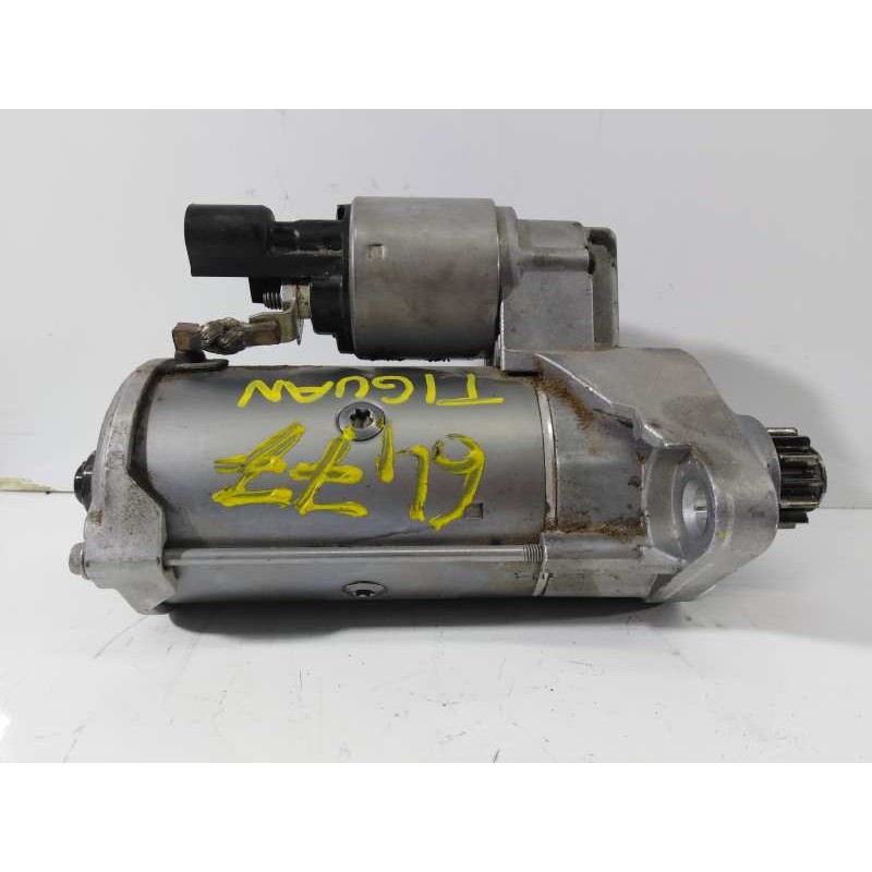 Recambio de motor arranque para volkswagen tiguan allspace(bw2) sport 4motion referencia OEM IAM 02E911022C RSW20R10 P3-A7-28-1