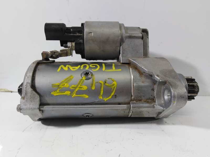 Recambio de motor arranque para volkswagen tiguan allspace(bw2) sport 4motion referencia OEM IAM 02E911022C RSW20R10 P3-A7-28-1