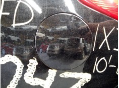 TAPA EXTERIOR COMBUSTIBLE 