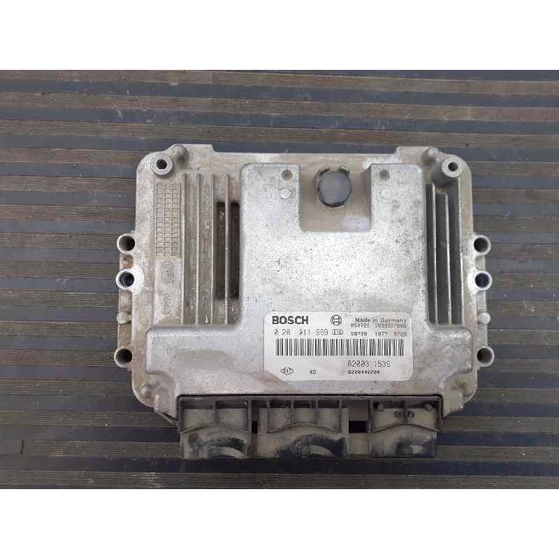 Recambio de centralita motor uce para renault laguna ii (bg0) referencia OEM IAM 0281011969  E2-A1-9-2