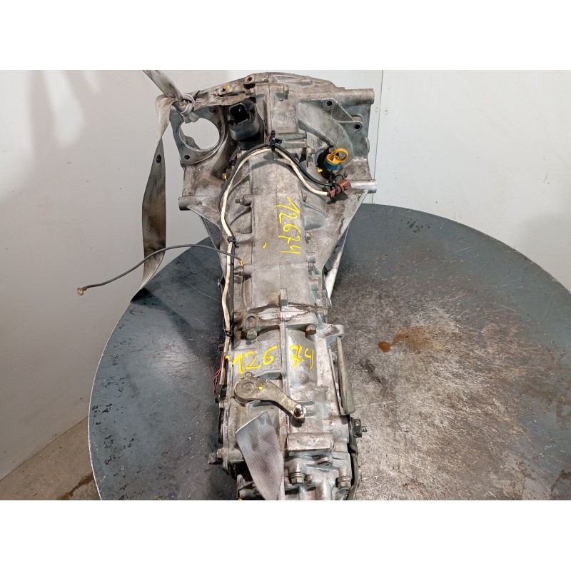 Recambio de caja cambios para subaru legacy kombi/outback b14 outback executive referencia OEM IAM TY756W1ABB 487364LT M1-A3-68
