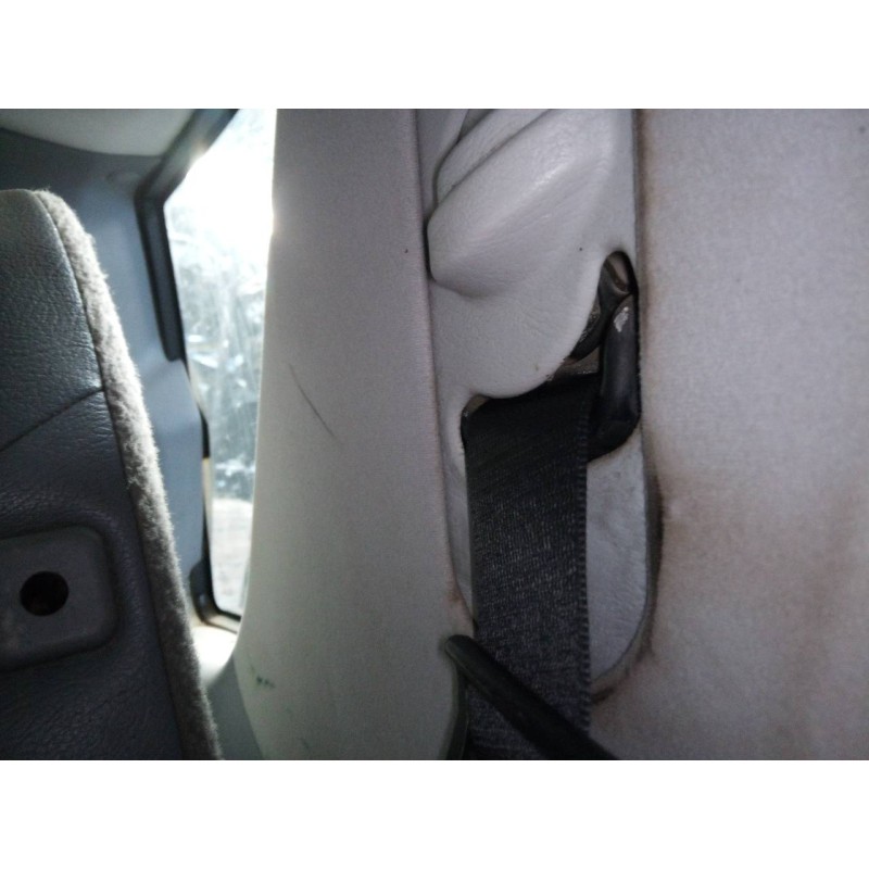 Recambio de cinturon seguridad trasero izquierdo para mercedes-benz clase m (w163) 270 cdi (163.113) referencia OEM IAM   