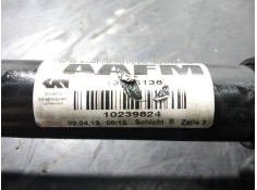 Recambio de transmision delantera derecha para opel astra j lim. excellence referencia OEM IAM 10239824  P1-B6-37 2