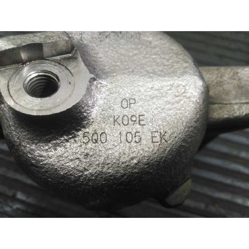 Recambio de pinza freno delantera izquierda para volkswagen tiguan allspace(bw2) sport 4motion referencia OEM IAM 5Q0105EK  P3-B