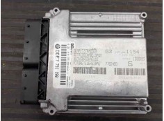 CENTRALITA MOTOR UCE 0281010565 DDE7791190 E3-A2-24-1