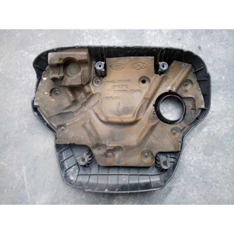 Recambio de tapa motor para hyundai ix35 classic 2wd referencia OEM IAM   
