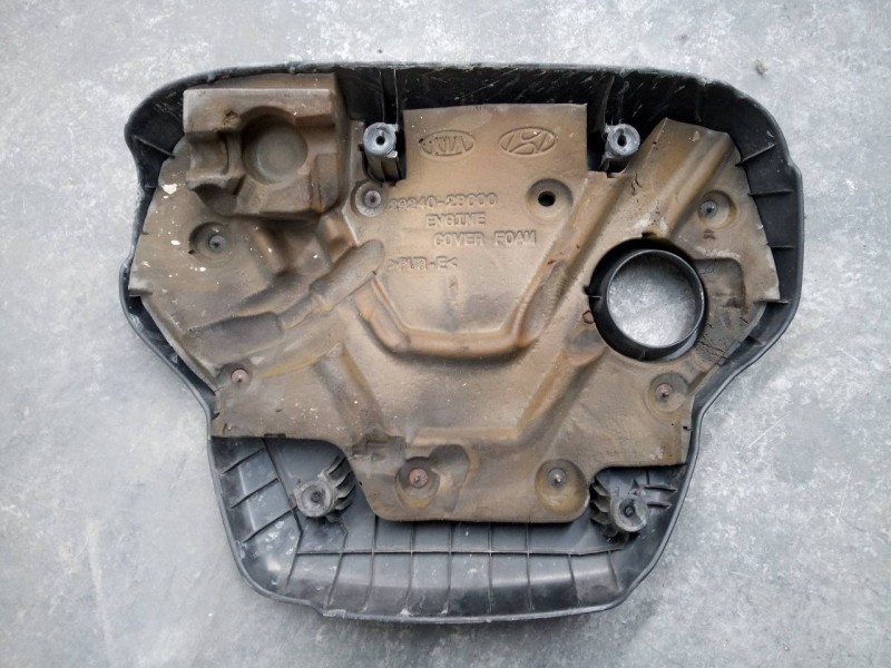 Recambio de tapa motor para hyundai ix35 classic 2wd referencia OEM IAM   