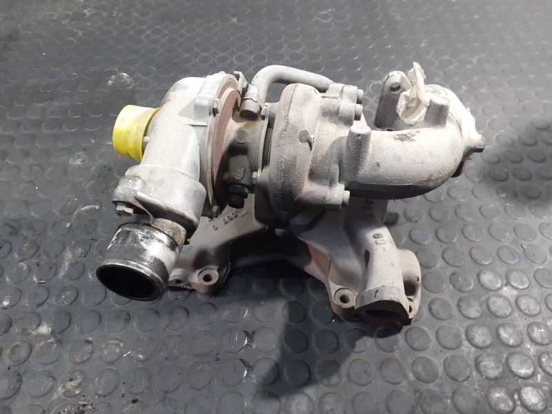 Recambio de turbocompresor para suzuki vitara se/sv (et) 1.9 turbodiesel referencia OEM IAM 53041015063  P1-A2-18