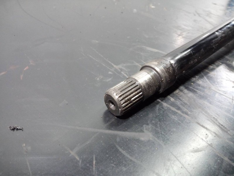 Recambio de transmision delantera derecha para opel astra j lim. excellence referencia OEM IAM 10239824  P1-B6-37