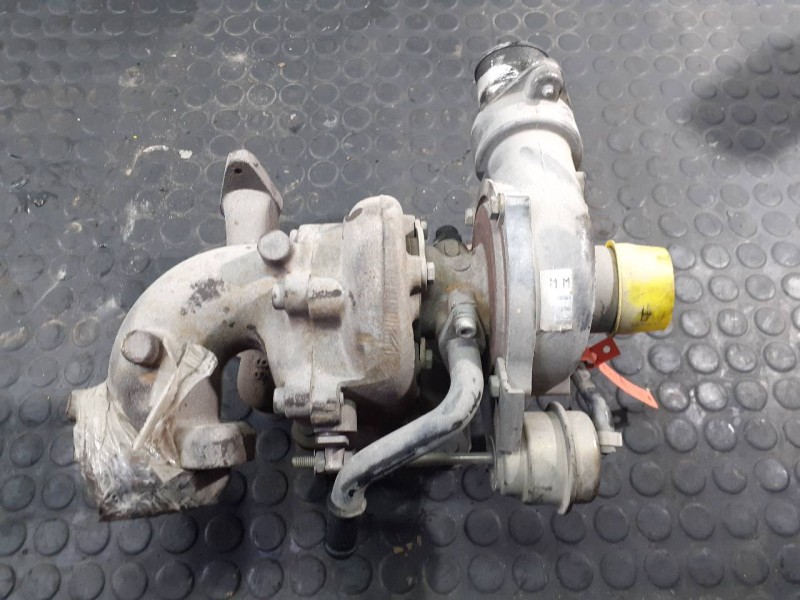 Recambio de turbocompresor para suzuki vitara se/sv (et) 1.9 turbodiesel referencia OEM IAM 53041015063  P1-A2-18