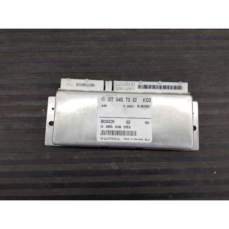 Recambio de centralita abs para mercedes-benz clase e (w210) berlina diesel 290 turbodiesel (210.017) referencia OEM IAM 0175457