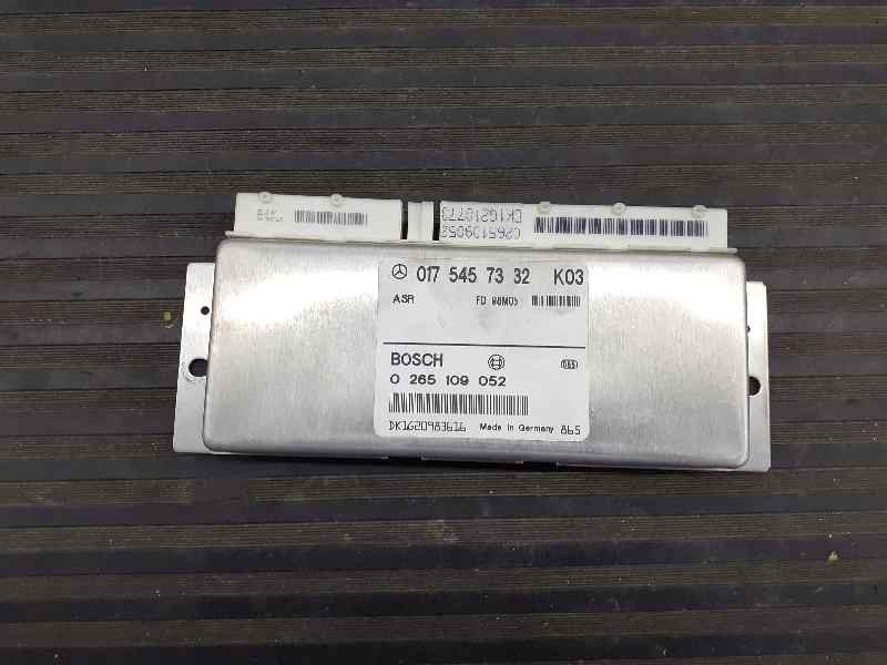 Recambio de centralita abs para mercedes-benz clase e (w210) berlina diesel 290 turbodiesel (210.017) referencia OEM IAM 0175457