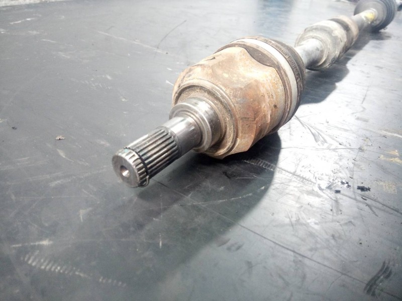 Recambio de transmision delantera derecha para hyundai ix35 classic 2wd referencia OEM IAM   P1-B6-27