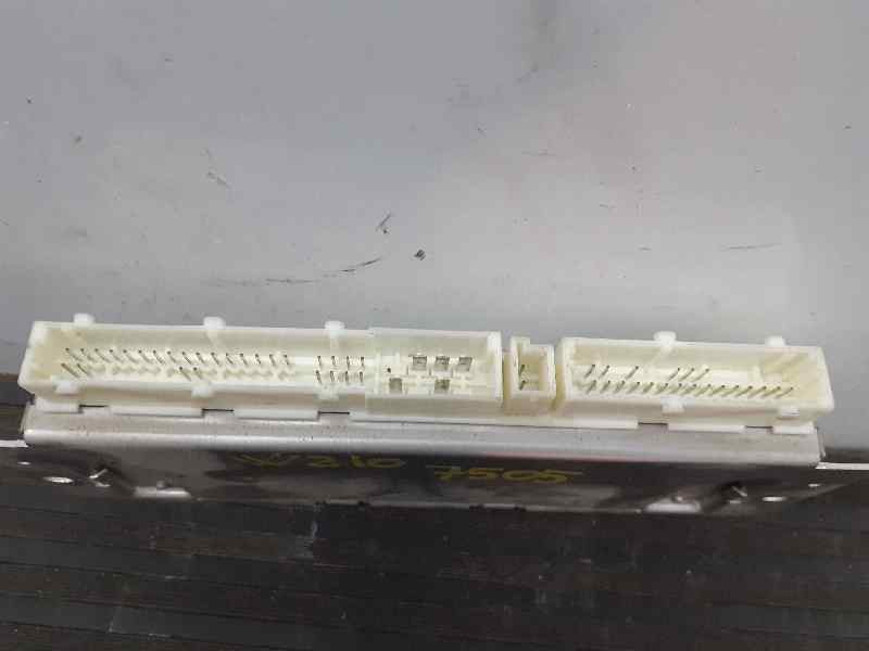 Recambio de centralita abs para mercedes-benz clase e (w210) berlina diesel 290 turbodiesel (210.017) referencia OEM IAM 0175457