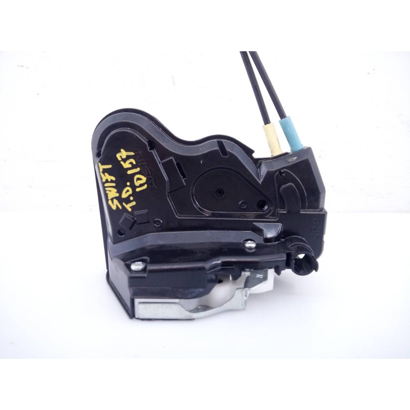 Recambio de cerradura puerta trasera derecha para suzuki swift (az) gle referencia OEM IAM A046693  E2-A3-61-1