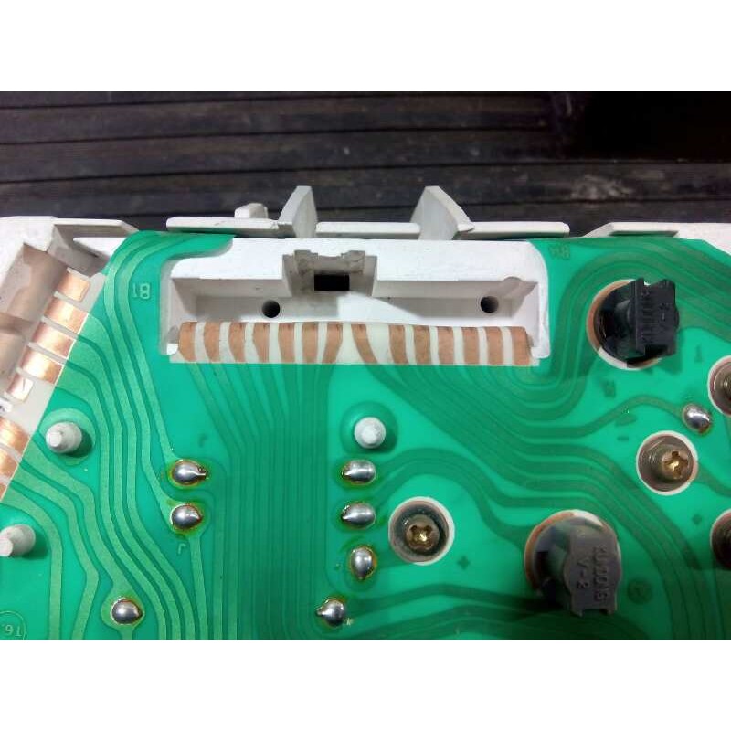 Recambio de cuadro instrumentos para mitsubishi galloper (hyundai) referencia OEM IAM 312902  E3-A2-17-1