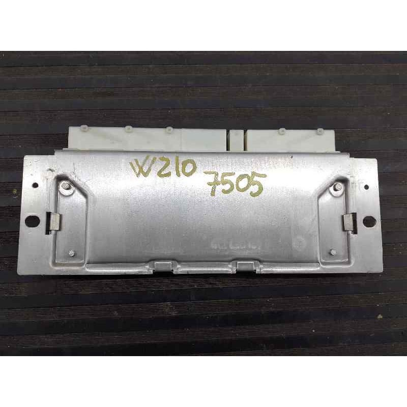 Recambio de centralita abs para mercedes-benz clase e (w210) berlina diesel 290 turbodiesel (210.017) referencia OEM IAM 0175457