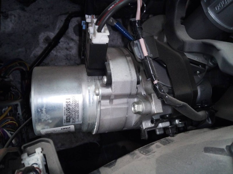 Recambio de columna direccion para mazda 6 kombi ()(.2012) luxury referencia OEM IAM GMG53210XD JJ501001771 