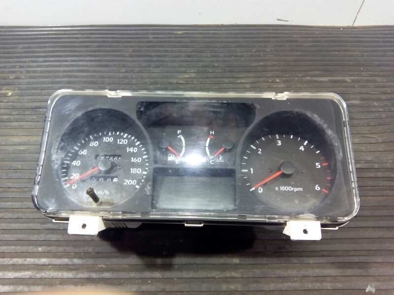 Recambio de cuadro instrumentos para mitsubishi carisma berina 5 (da0) 1600 glx referencia OEM IAM 312902  