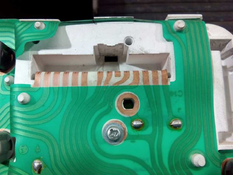 Recambio de cuadro instrumentos para mitsubishi carisma berina 5 (da0) 1600 glx referencia OEM IAM 312902  