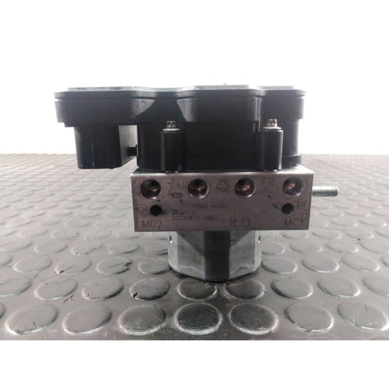 Recambio de abs para nissan qashqai (j11) tekna referencia OEM IAM 2265106455 0265956487 P3-A8-10-5