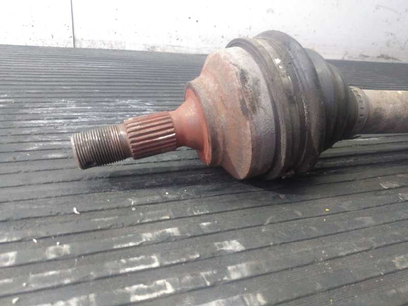 Recambio de transmision delantera izquierda para peugeot 307 (s1) xr referencia OEM IAM   P1-A6-14