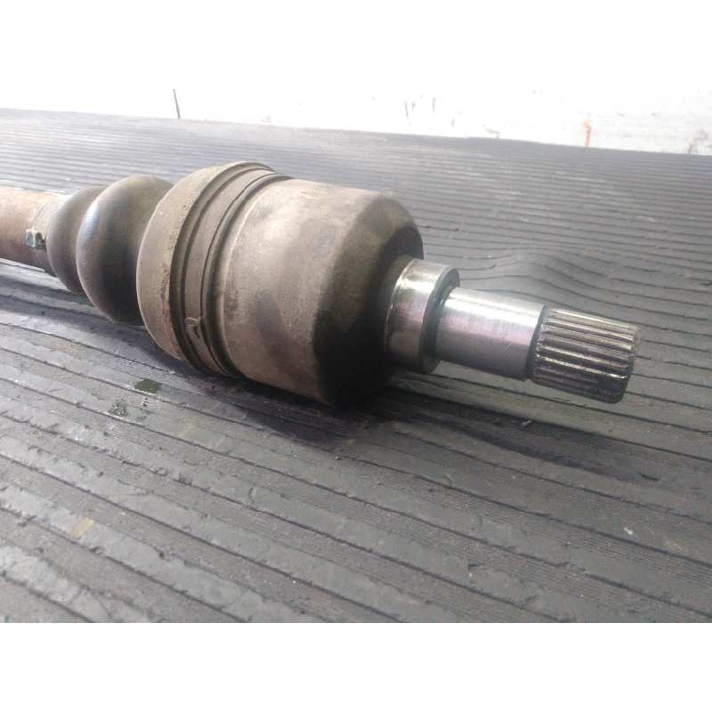 Recambio de transmision delantera izquierda para peugeot 307 (s1) xr referencia OEM IAM   P1-A6-14