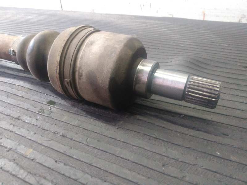 Recambio de transmision delantera izquierda para peugeot 307 (s1) xr referencia OEM IAM   P1-A6-14