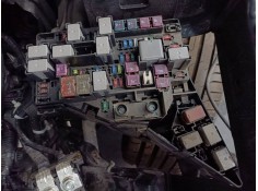 CAJA RELES / FUSIBLES 