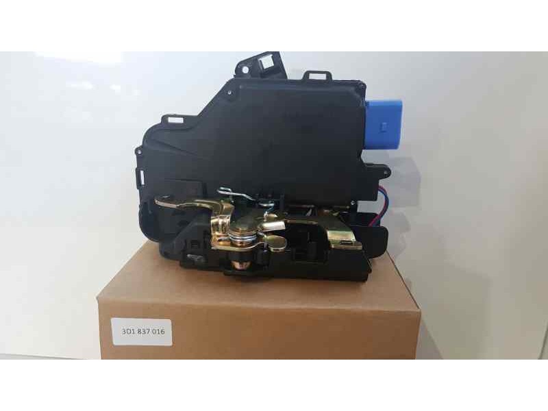 Recambio de cerradura puerta delantera derecha para universal cerradura delantera derecha vw-seat-skoda referencia OEM IAM 3D183