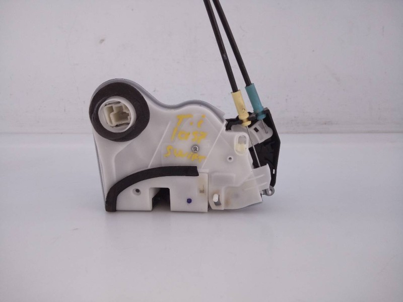 Recambio de cerradura puerta trasera izquierda para suzuki swift (az) gle referencia OEM IAM   E2-A3-50-2