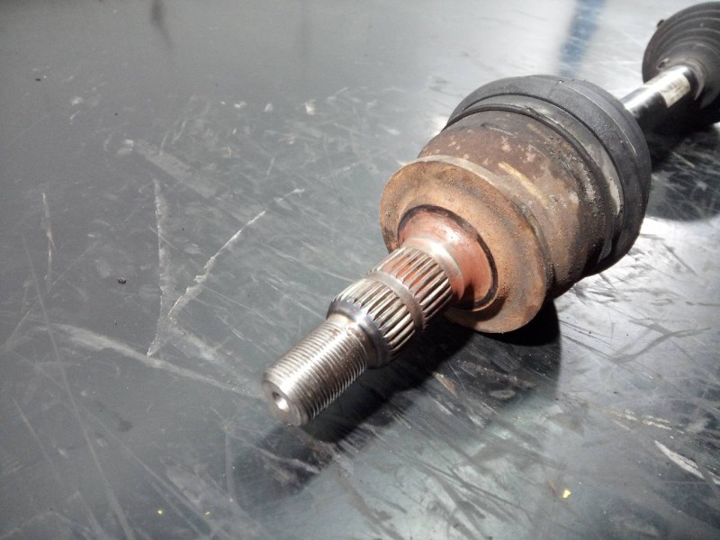 Recambio de transmision delantera izquierda para opel astra j lim. excellence referencia OEM IAM 13335135  P1-B6-37