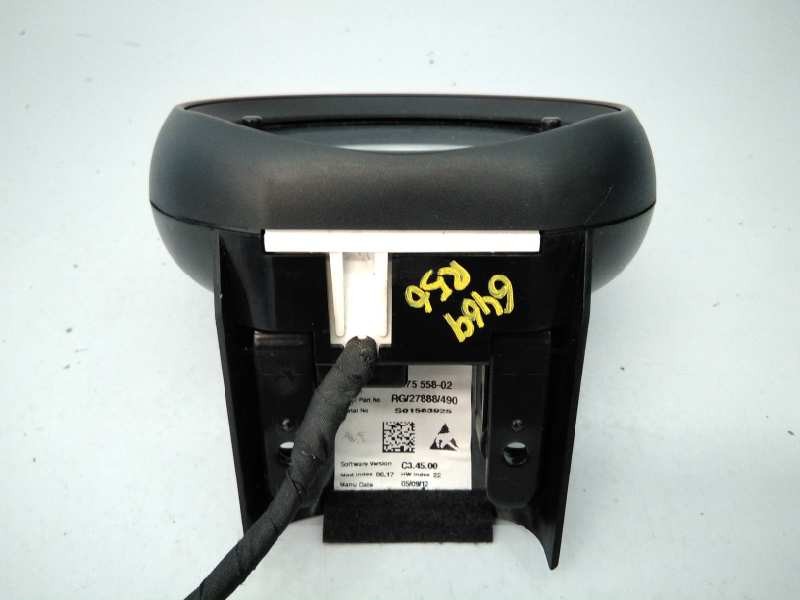 Recambio de cuadro instrumentos para bmw mini (r56) one d referencia OEM IAM 927555802 27888490 E3-A2-50-2