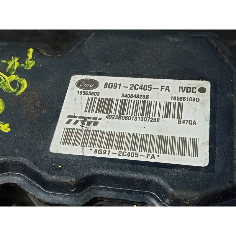 Recambio de abs para ford mondeo ber. (ca2) trend referencia OEM IAM 8G912C405FA  P3-A8-27-4