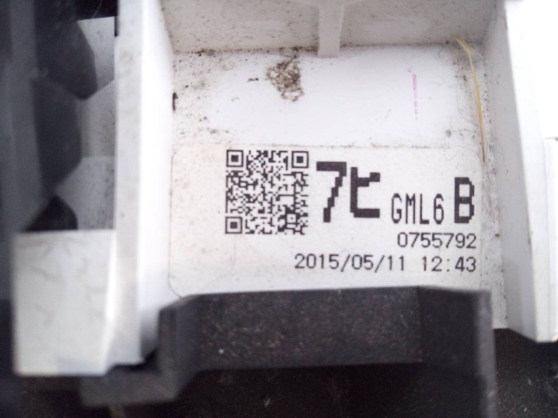 Recambio de cuadro instrumentos para mazda 6 kombi ()(.2012) luxury referencia OEM IAM 7TGML6B 0755792 E3-B5-24-1