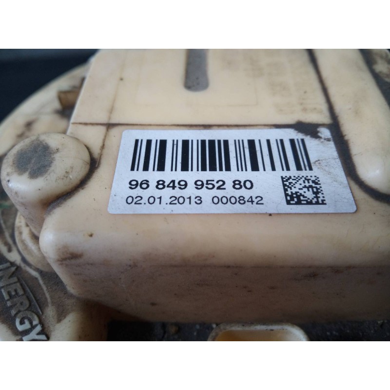 Recambio de aforador para citroën berlingo cuadro club l1 referencia OEM IAM 9684995280 0000842 P3-A6-18-2