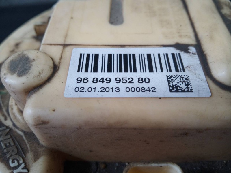 Recambio de aforador para citroën berlingo cuadro club l1 referencia OEM IAM 9684995280 0000842 P3-A6-18-2