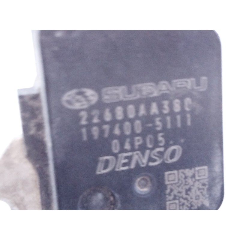 Recambio de caudalimetro para subaru legacy kombi/outback b14 outback executive referencia OEM IAM 22680AA380 1974005111 E3-B6-2
