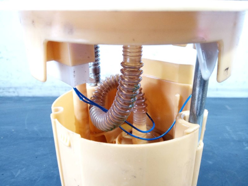 Recambio de aforador para citroën berlingo cuadro club l1 referencia OEM IAM 9684995280 0000842 P3-A6-18-2