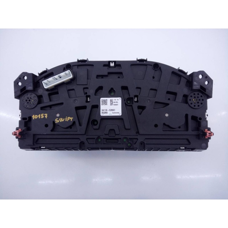 Recambio de cuadro instrumentos para suzuki swift (az) gle referencia OEM IAM 3411053RA1 A2C11344601 E3-B4-17-2