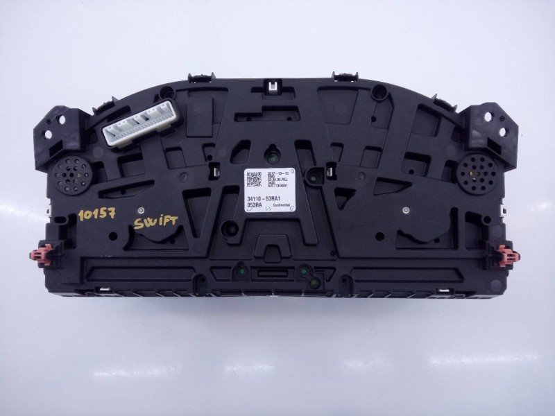 Recambio de cuadro instrumentos para suzuki swift (az) gle referencia OEM IAM 3411053RA1 A2C11344601 E3-B4-17-2