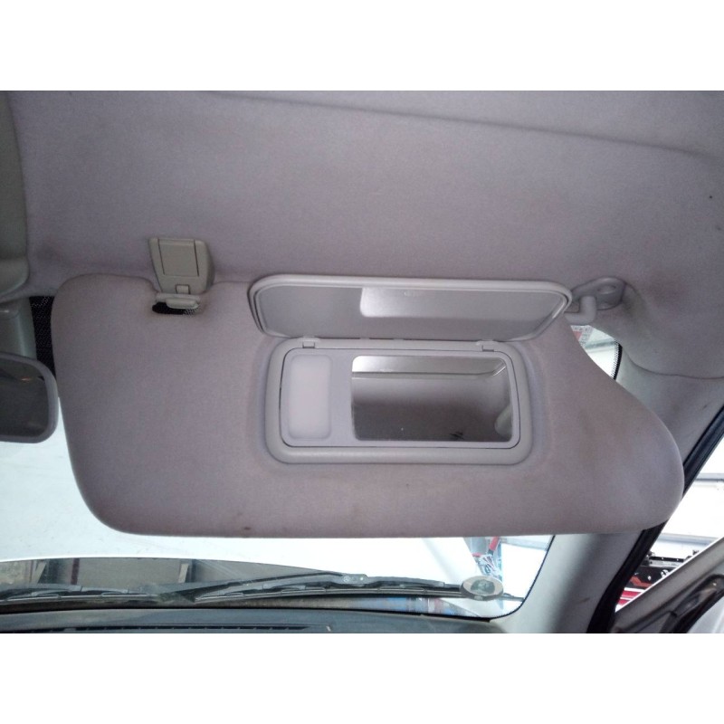 Recambio de parasol derecho para mercedes-benz clase m (w163) 270 cdi (163.113) referencia OEM IAM   