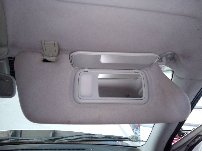 Recambio de parasol derecho para mercedes-benz clase m (w163) 270 cdi (163.113) referencia OEM IAM   