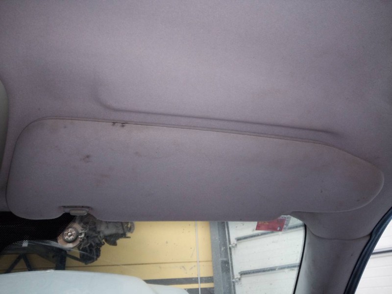 Recambio de parasol derecho para mercedes-benz clase m (w163) 270 cdi (163.113) referencia OEM IAM   