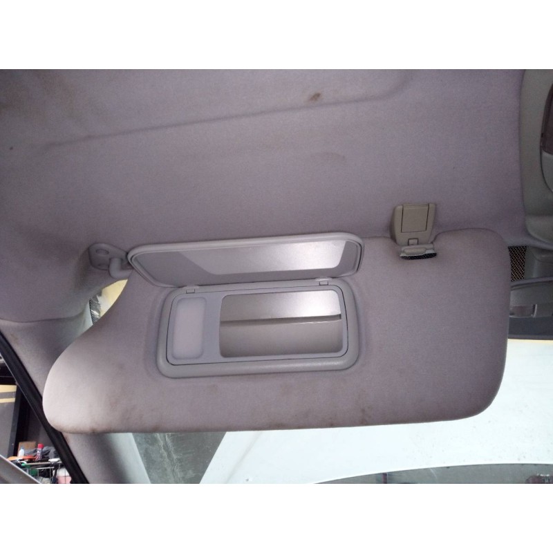 Recambio de parasol izquierdo para mercedes-benz clase m (w163) 270 cdi (163.113) referencia OEM IAM   